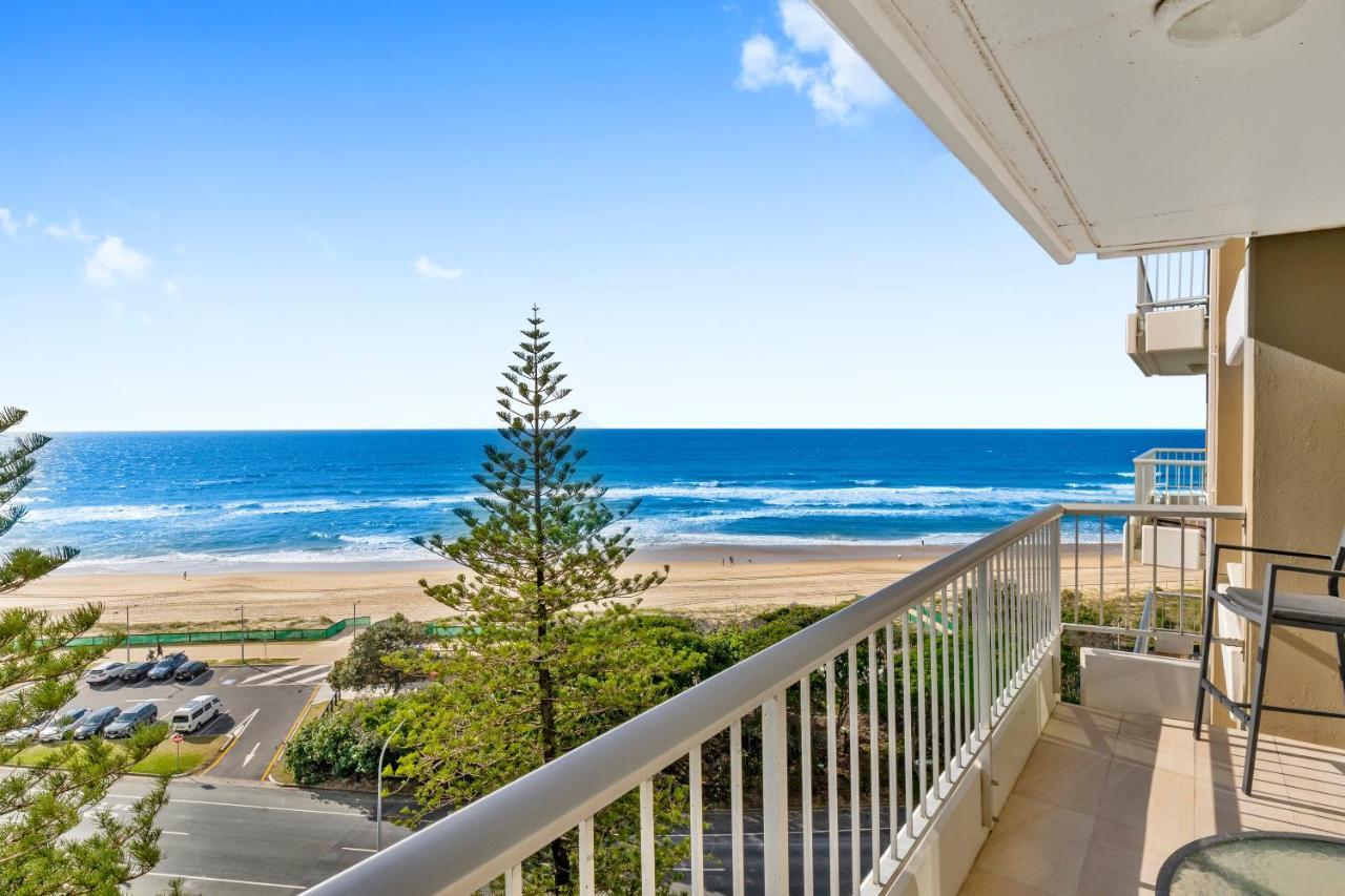 Narrowneck Court Holiday Apartments Gold Coast Exterior foto