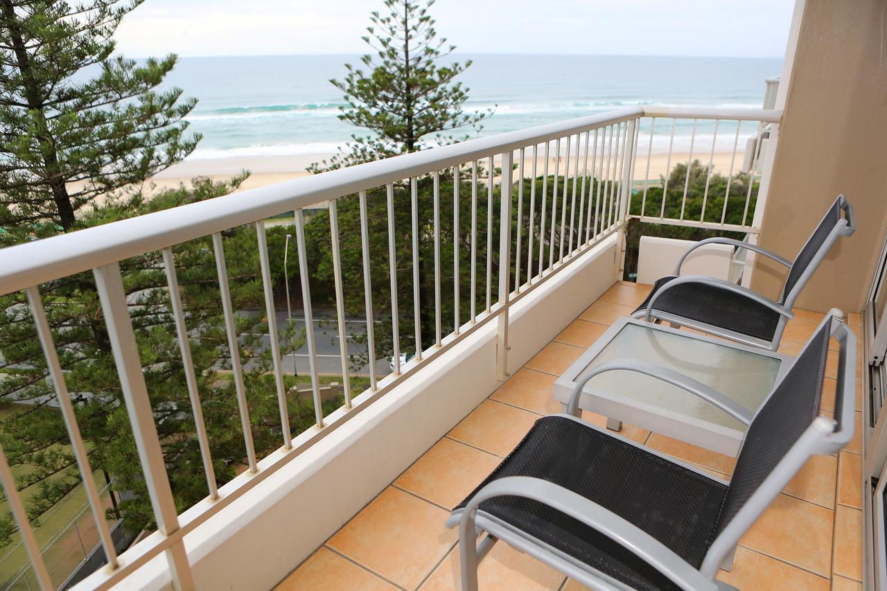 Narrowneck Court Holiday Apartments Gold Coast Exterior foto