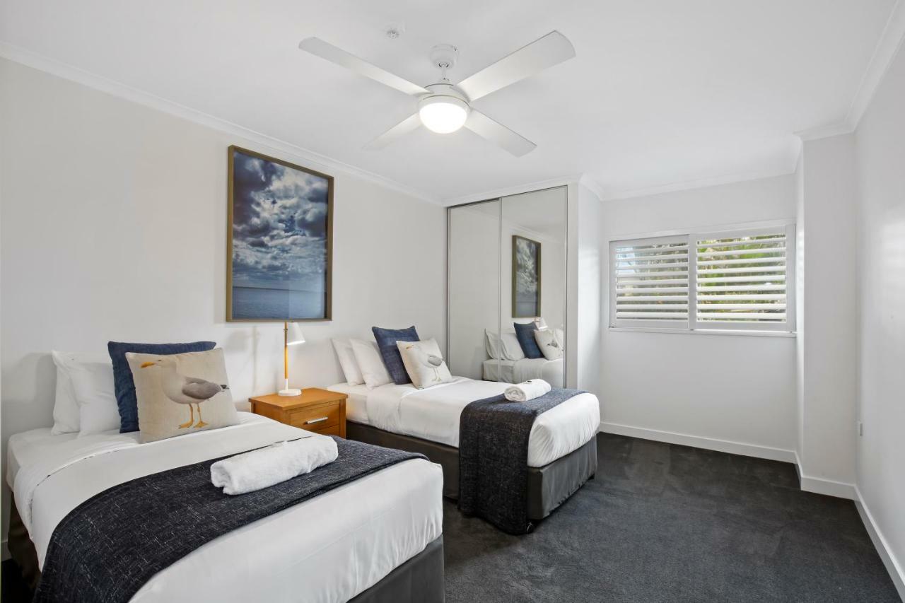 Narrowneck Court Holiday Apartments Gold Coast Exterior foto